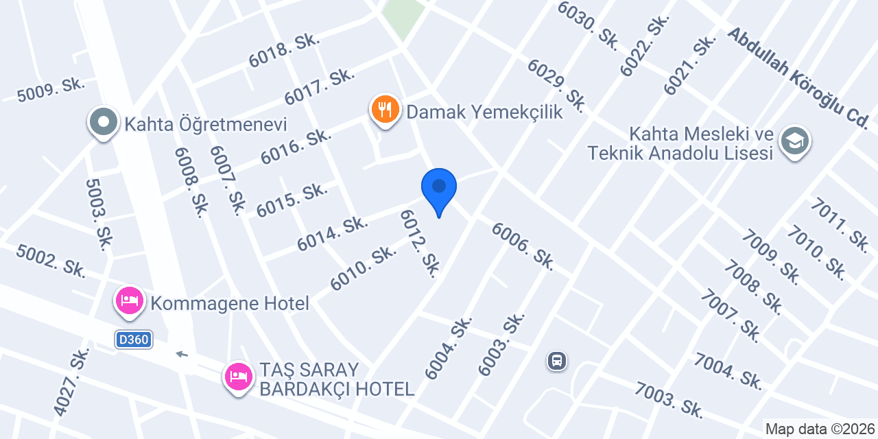 Şehit A. Doğan İlkokulu konumu