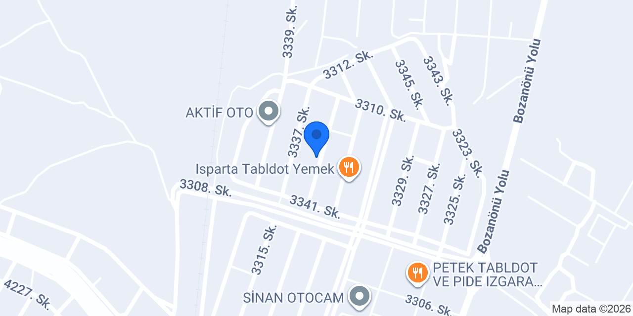 SONER OTO ELEKTRİK konumu