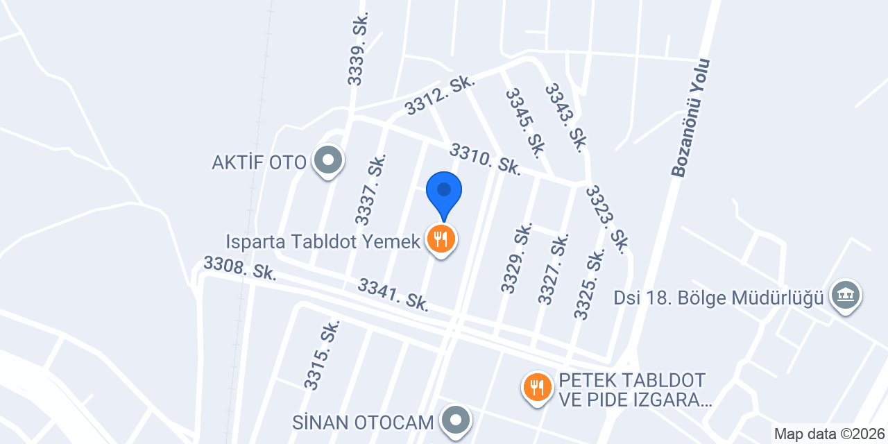 Ceylan Oto Lastik konumu