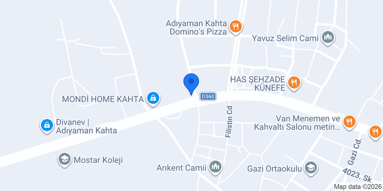 zati reklam konumu