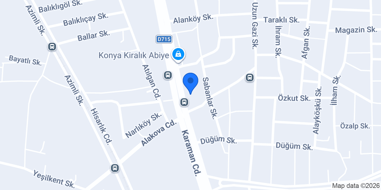 Bölge elektirik konumu