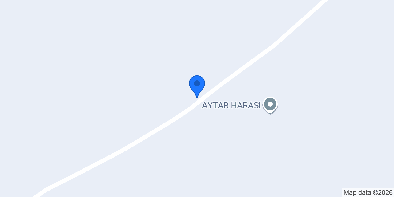 HİSAR MANTAR FABRİKASI konumu