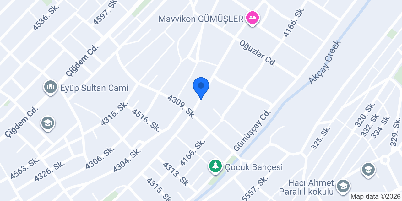 LUNA MEKANİK konumu