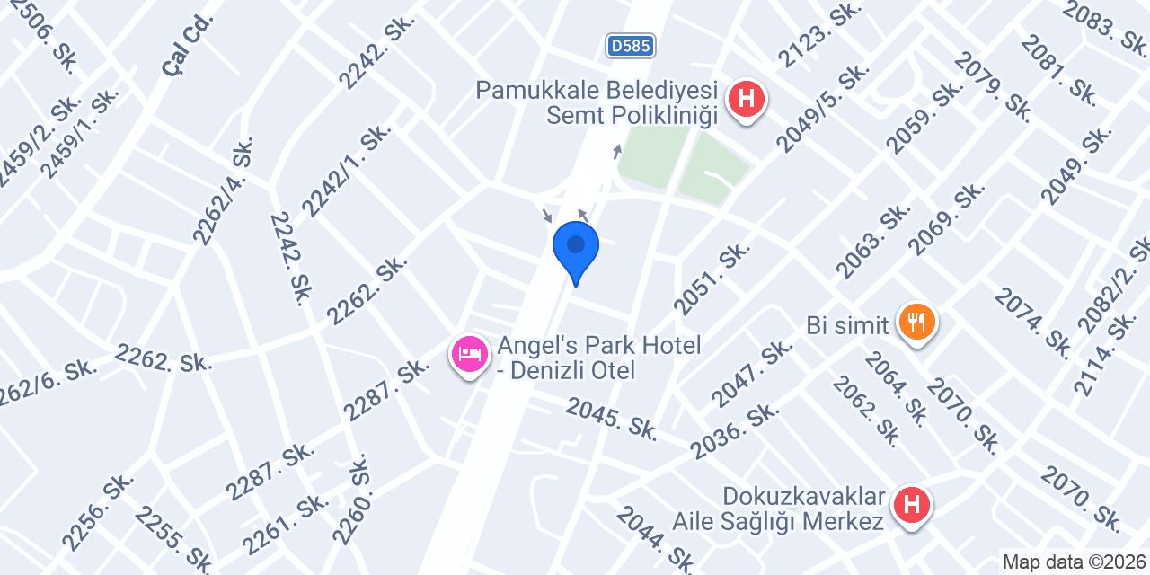 Ankacar Motorlu Araçlar konumu