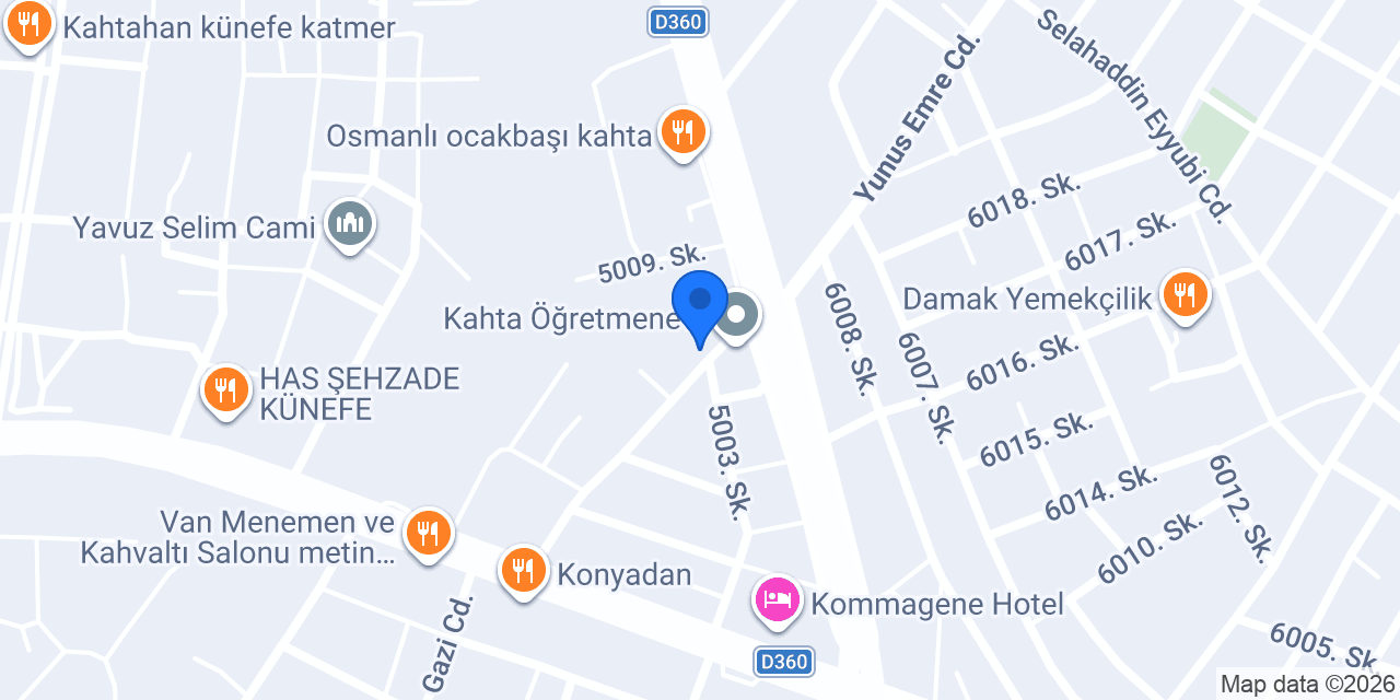 PERİHANLAR TRAKTÖR konumu