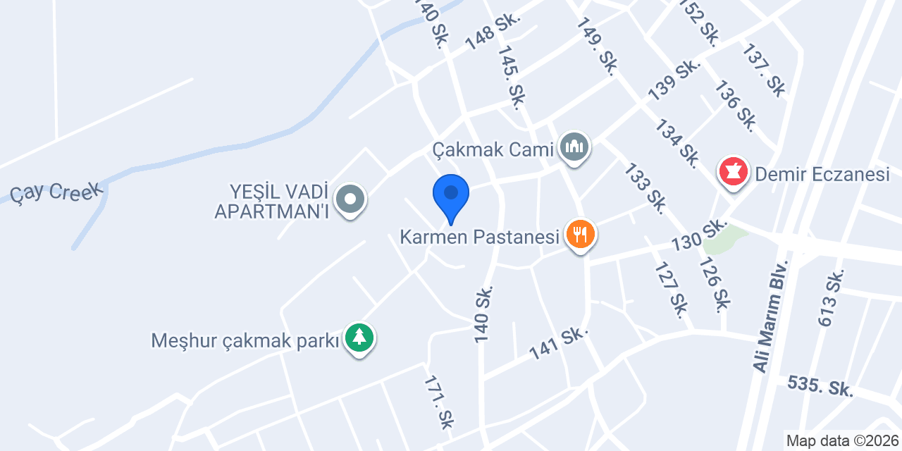 Teknikden konumu