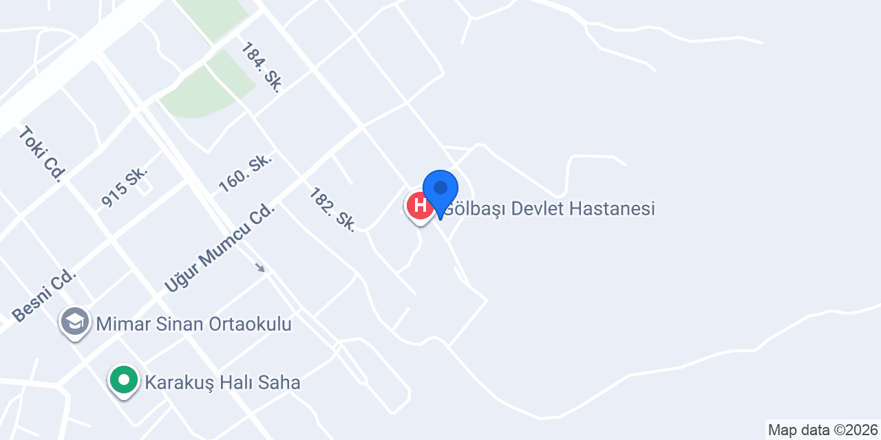 Eczane lale konumu