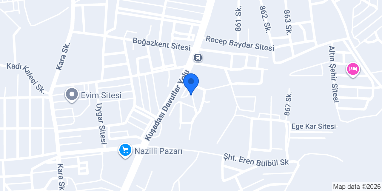 Sırff Lezzet Taş Fırın konumu