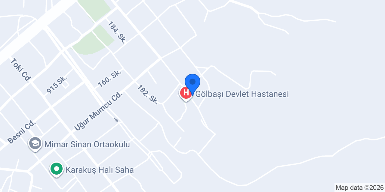 Barış Eczanesi konumu