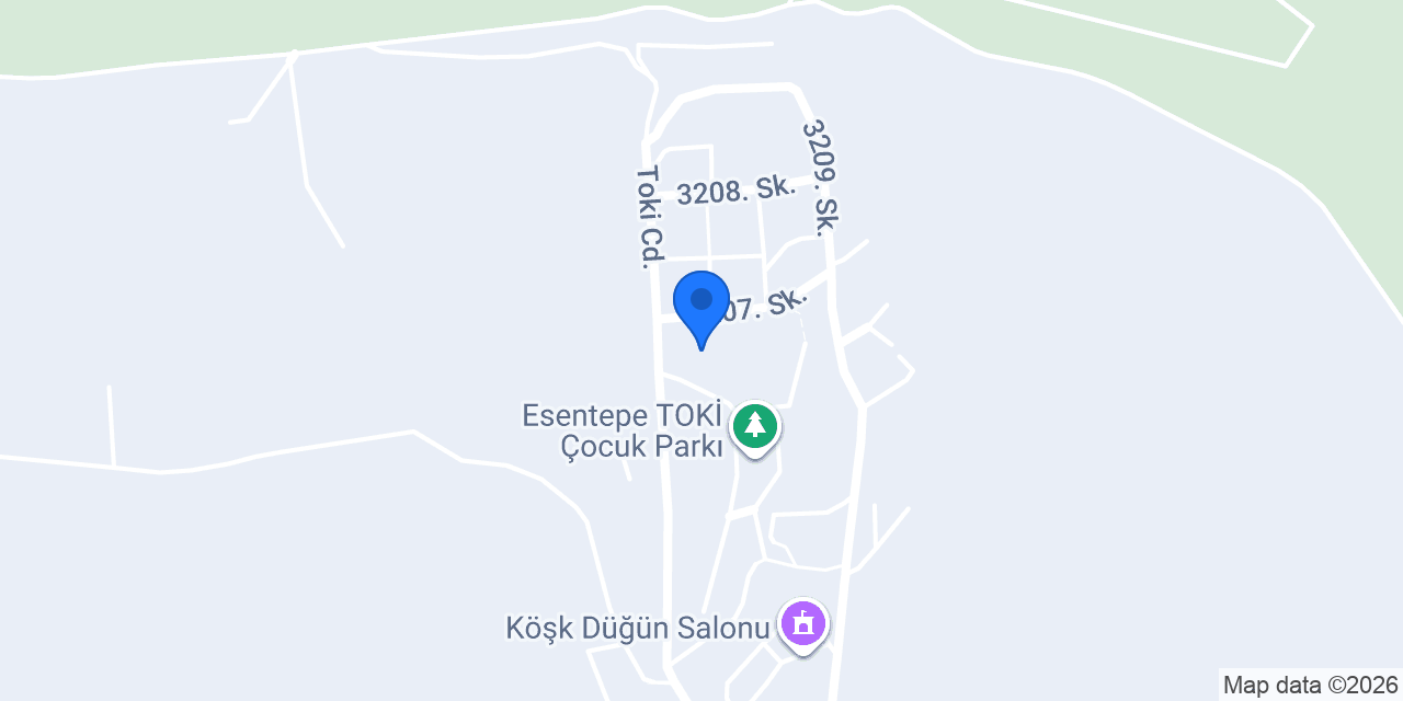 POLAT ELEKTRİK konumu