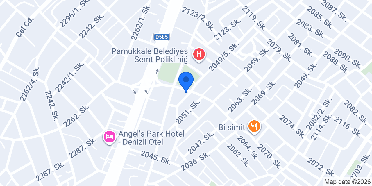 KERVAN DONDURMA&ÇİĞKÖFTE konumu