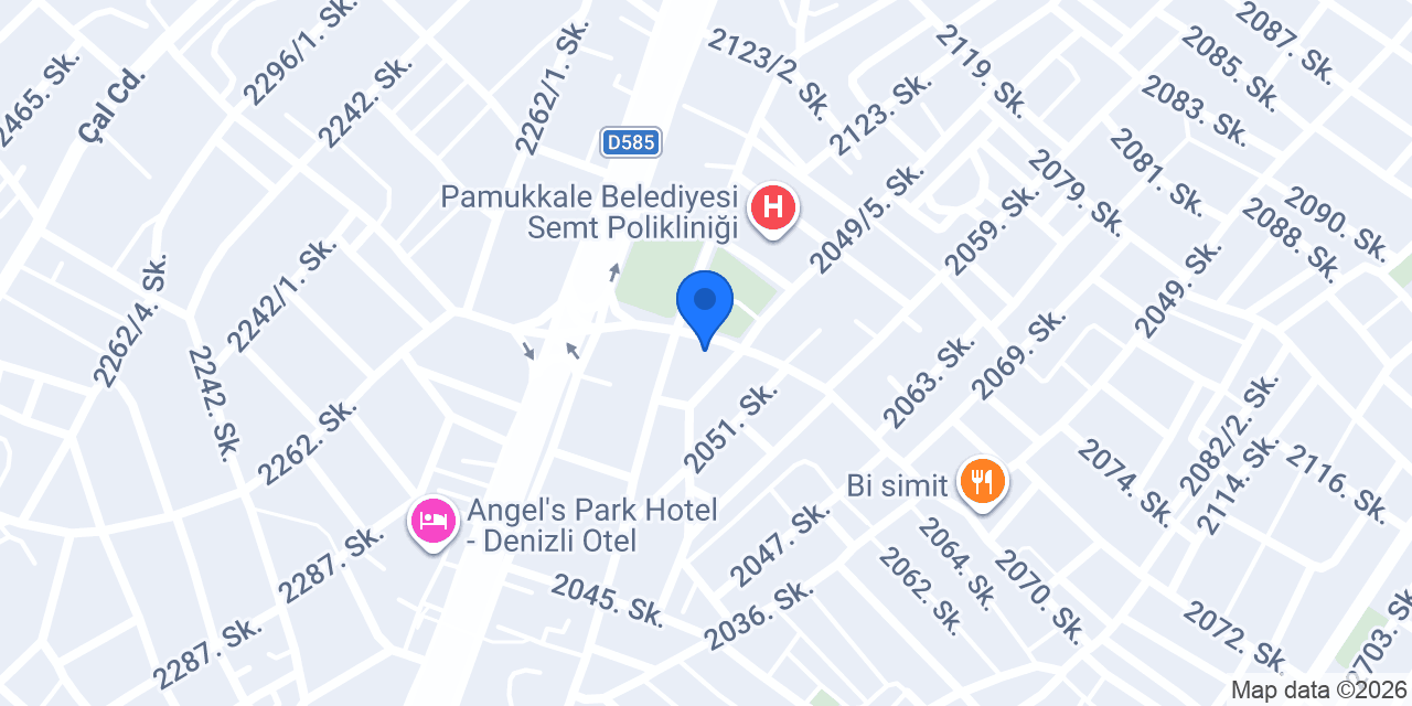 Modern zeybek optik konumu