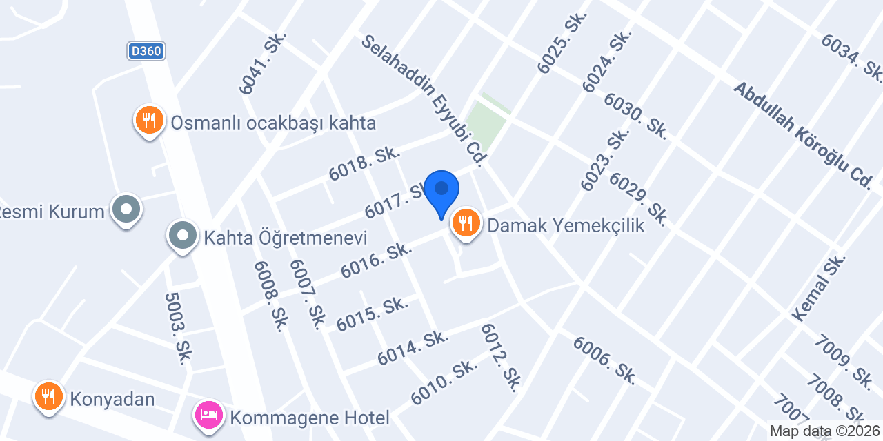 Dede Tütüncülük konumu