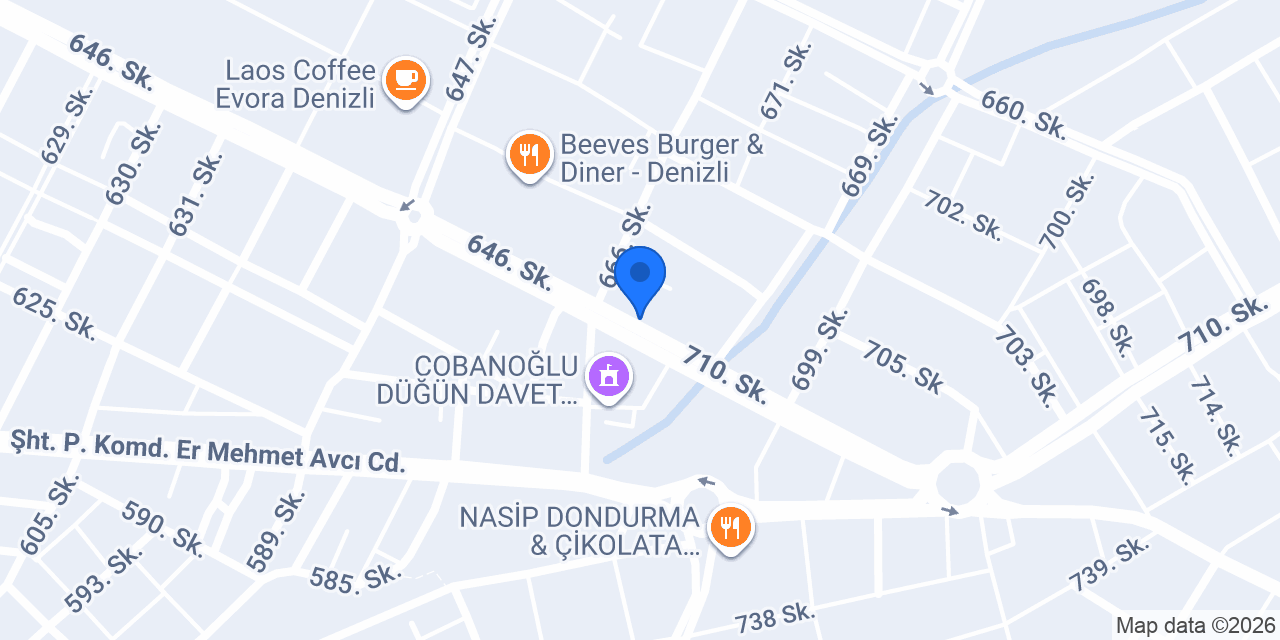 Feed Kokoreç ve ızgara Salonu konumu