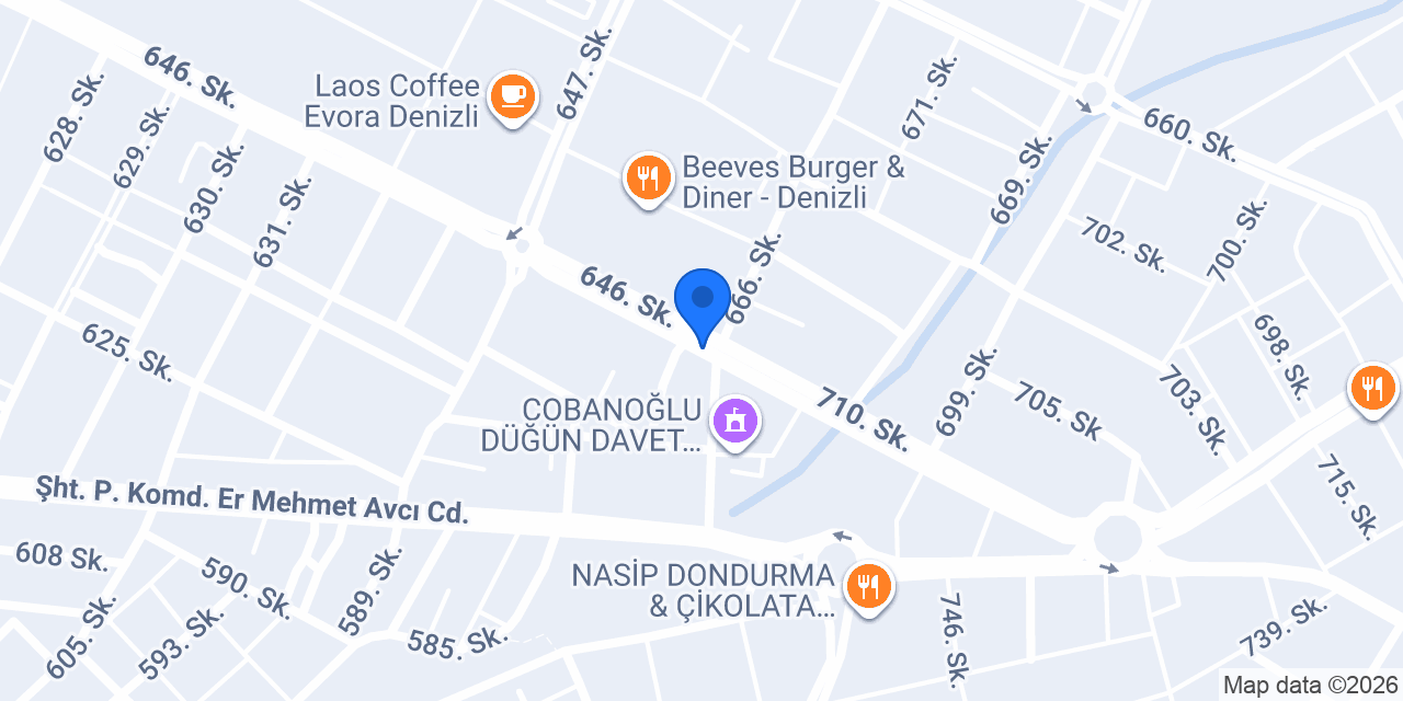 Meriç elektirik konumu