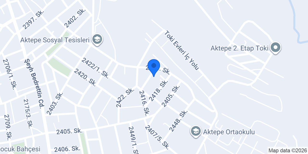 Pınarlı Ticaret konumu