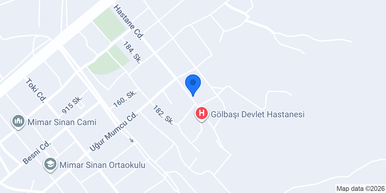 DERMAN MEDİKAL konumu
