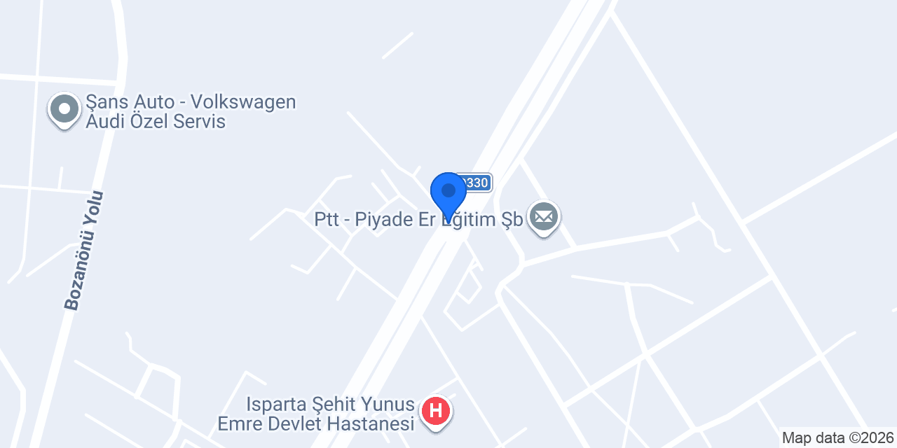 Uluçam Boya konumu
