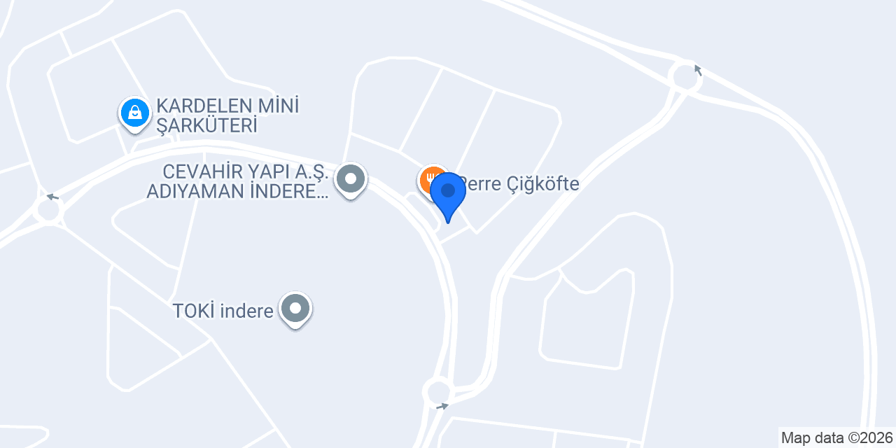HANZADE FIRIN&PASTANE konumu