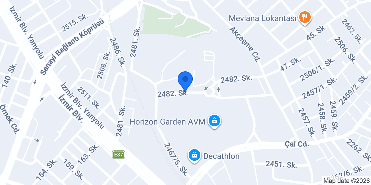 KADIOĞLU HUKUK - Av. Süeda Kadıoğlu konumu