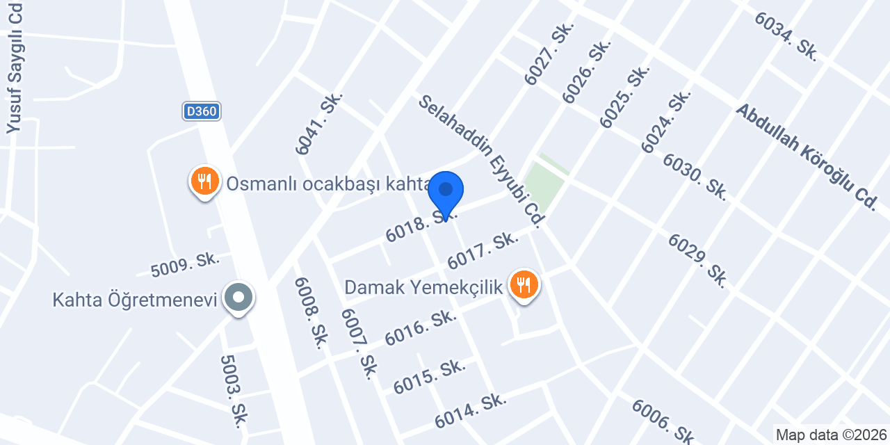 Garanti Makine Tekstil konumu