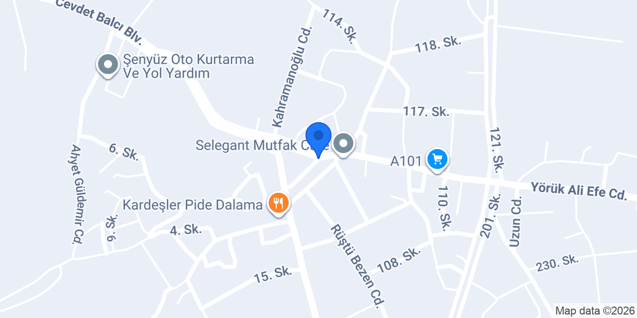 Dalama Eczanesi konumu