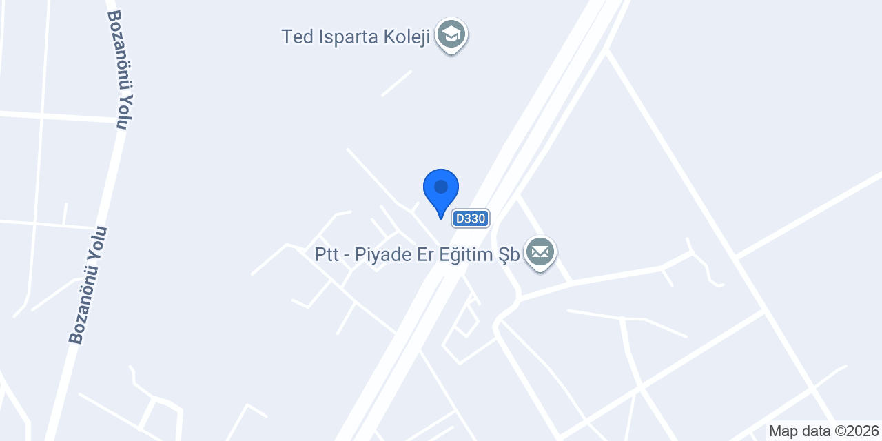 Astaş konumu