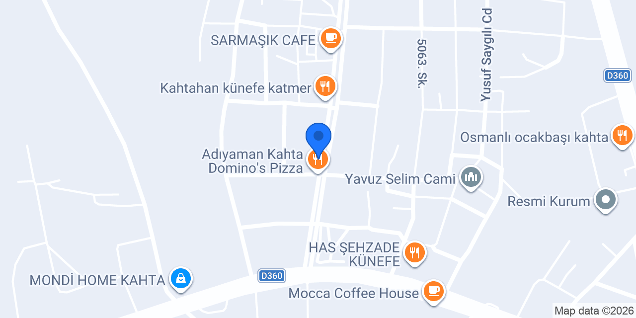 Bussines Hair Salonn konumu