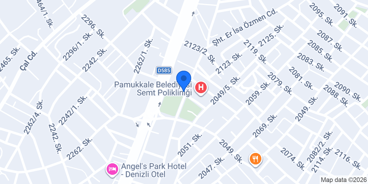 KOÇAK ECZANESİ konumu