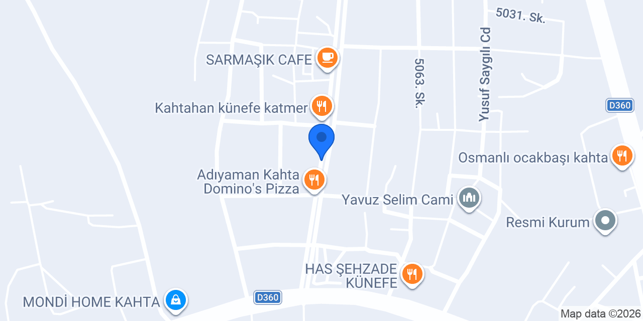 Ekremoğulları Kuruyemişleri konumu