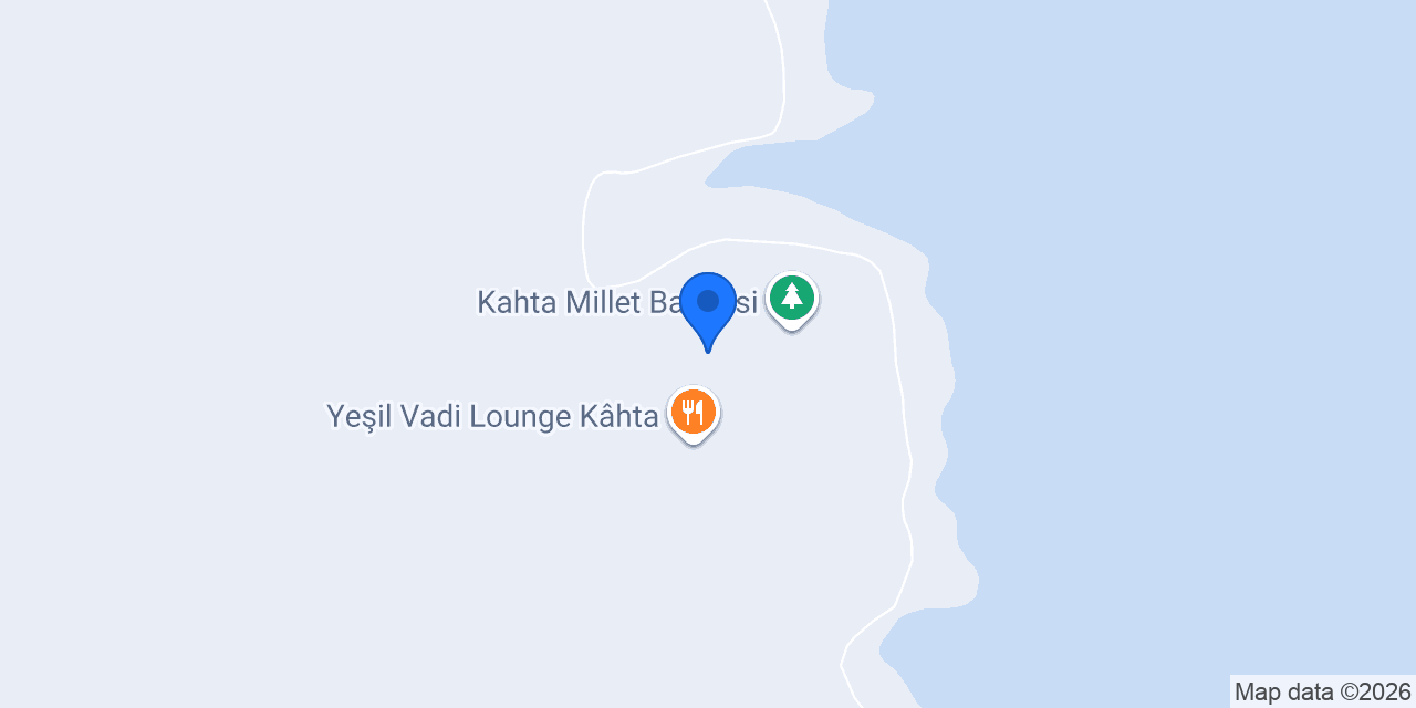 Yeşil Vadi Lounge (by Erdal) konumu