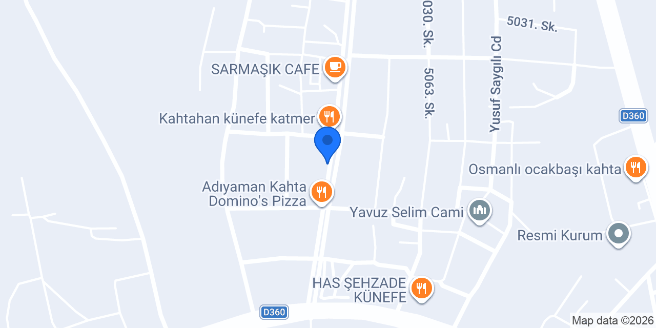 Eto Tantuni konumu
