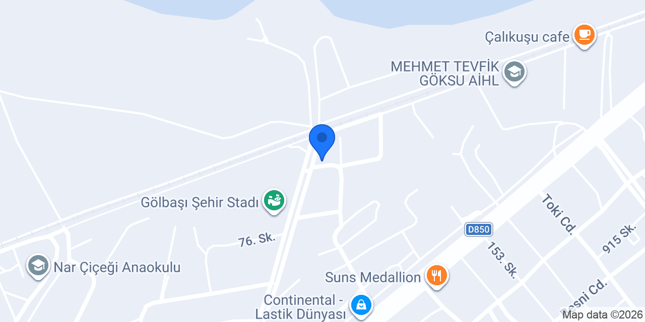 Parlayan çocuklar gündüz bakımevi konumu