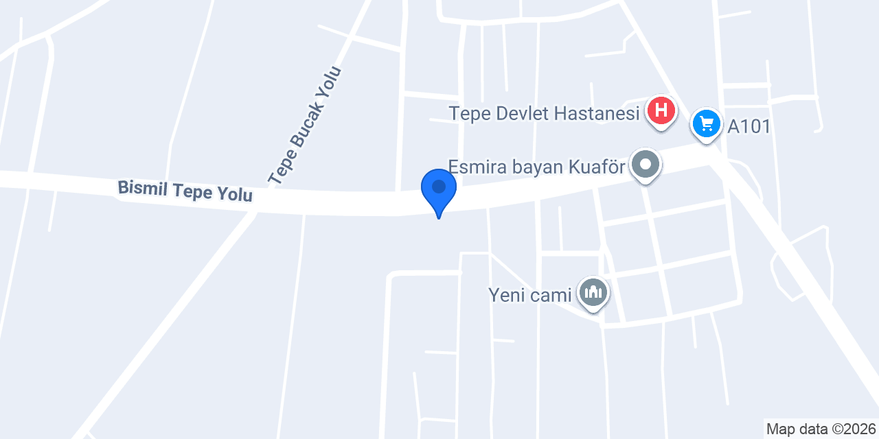 DİYADİN ERKEK KUFÖRÜ konumu