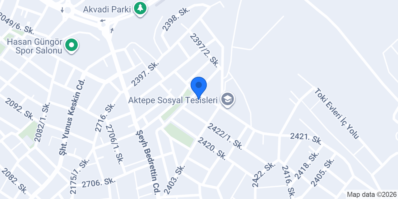 Sıla Tekstil Konfeksiyon konumu