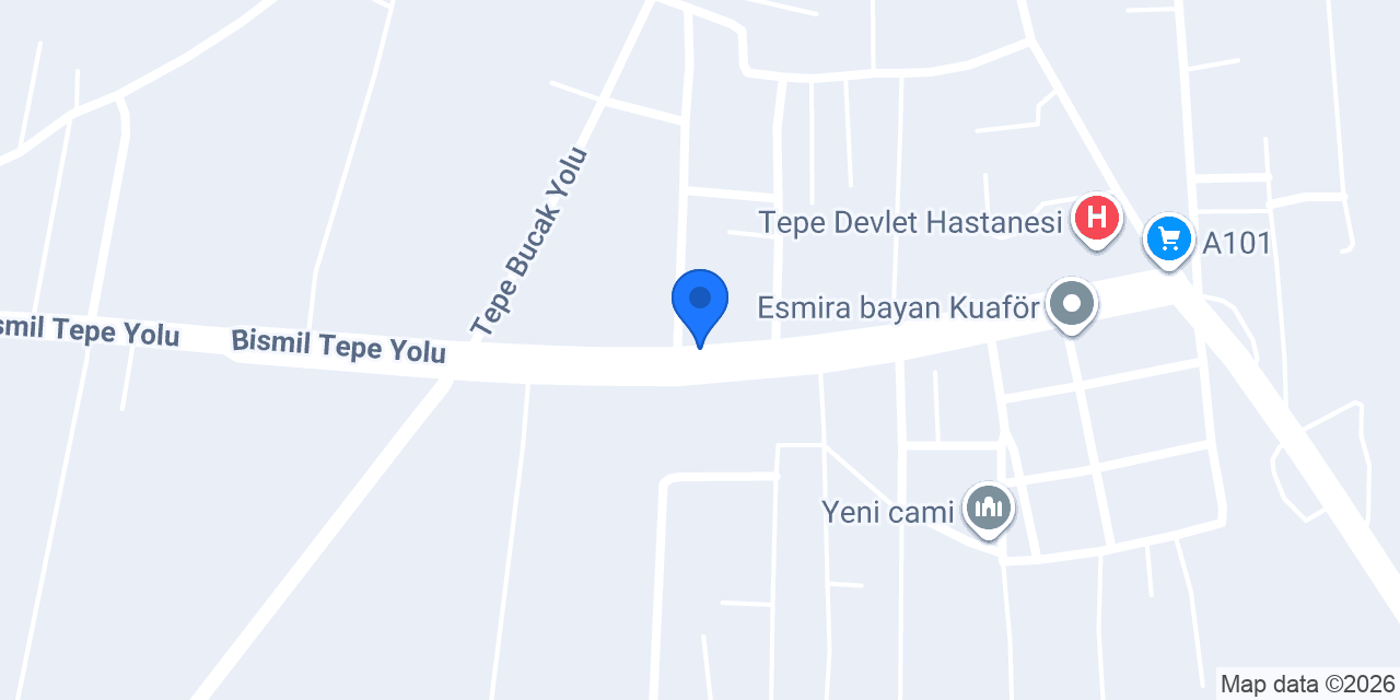 Kahraman veteriner kliniği konumu