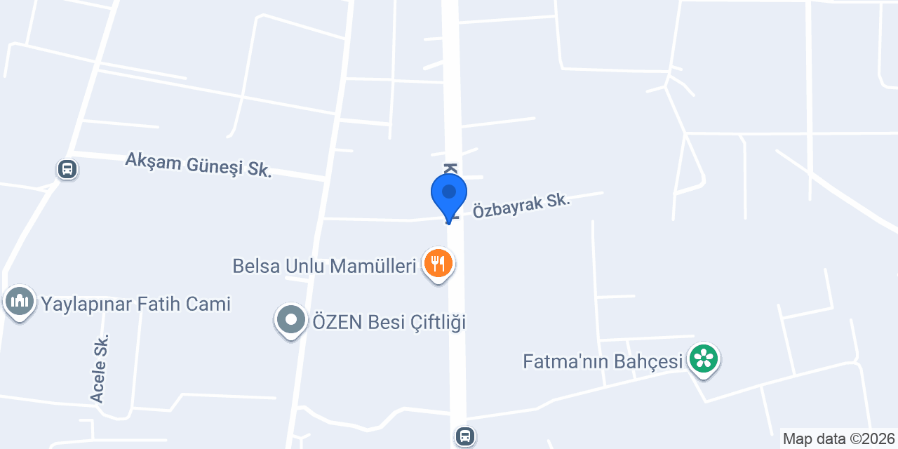 Ünal Reis Etliekmek konumu