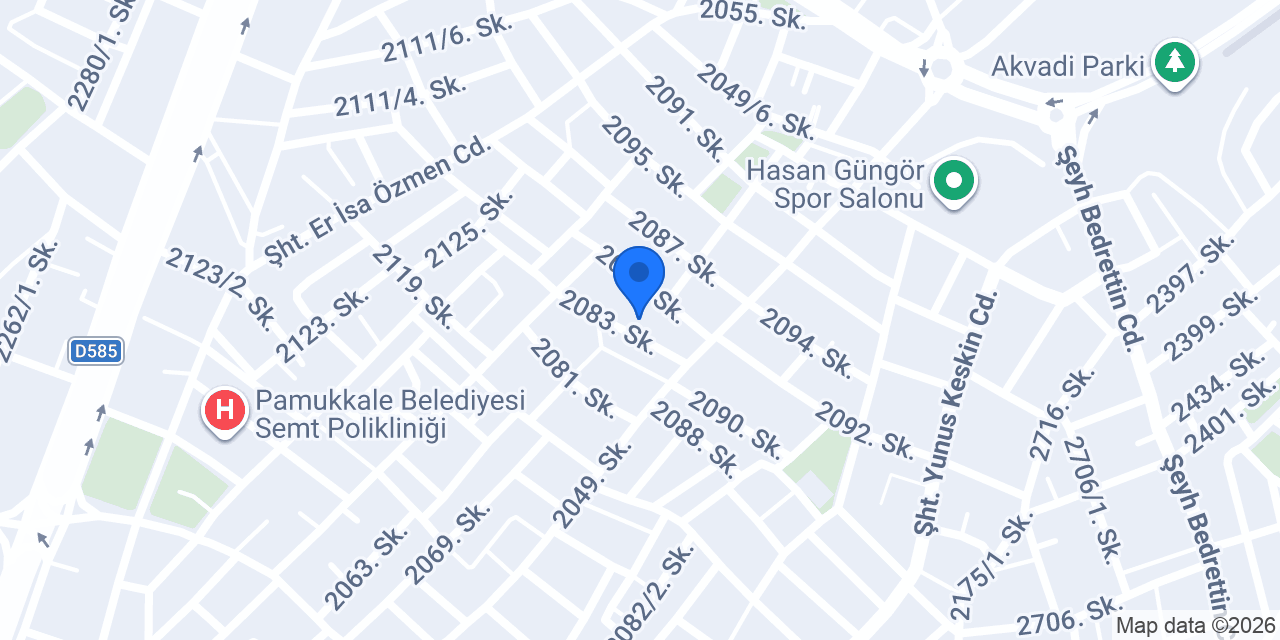 GONLUM TEKSTİL konumu