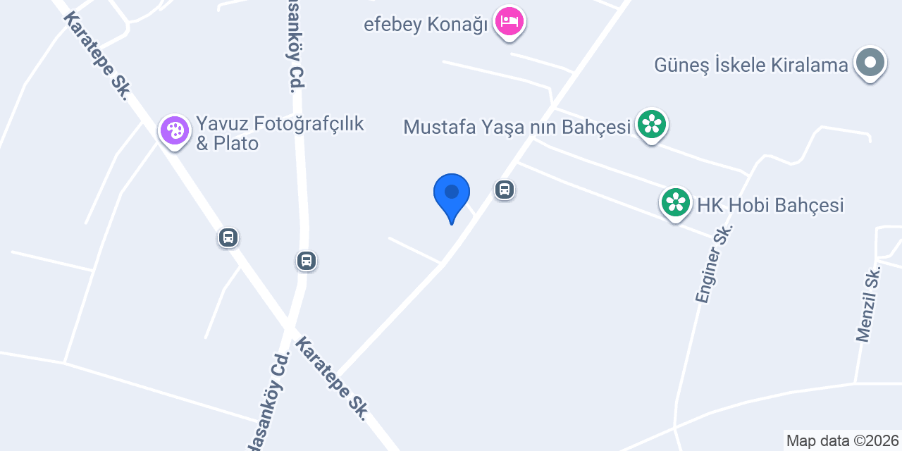 Altın Sarı Yumurta konumu