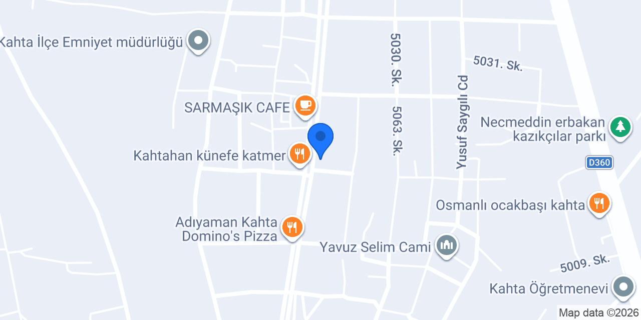 Nil Perde konumu