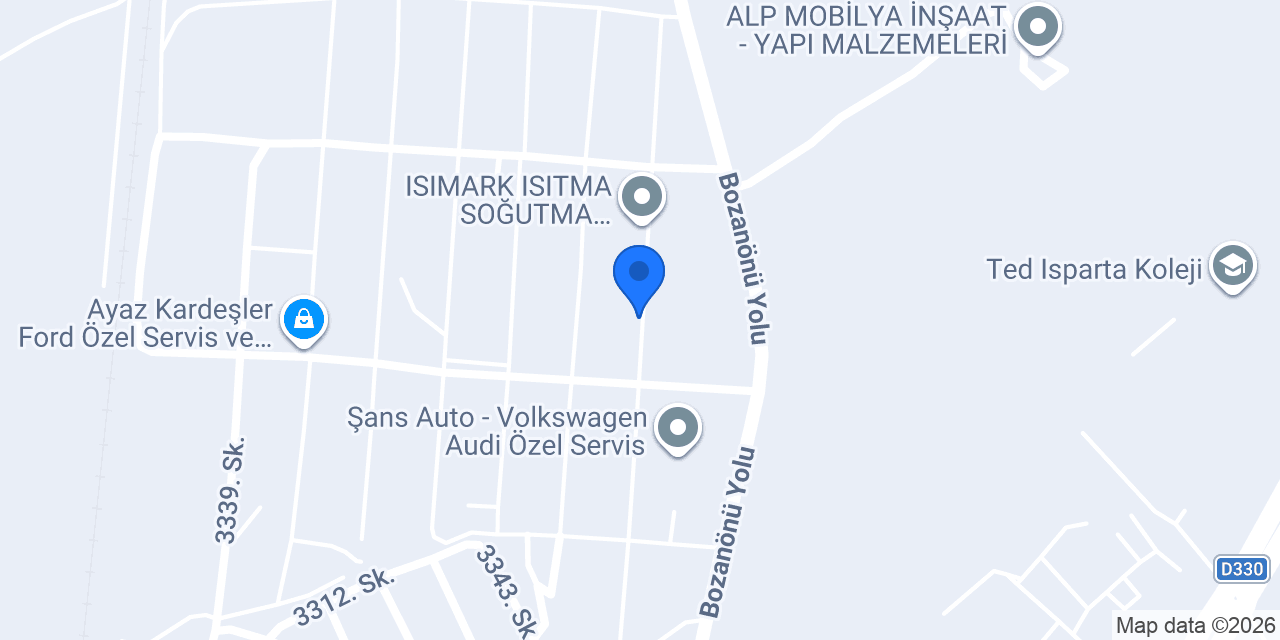 Gürel Enerji 2 konumu
