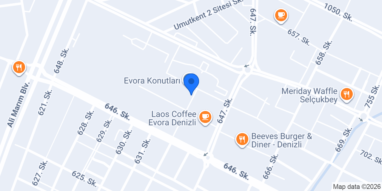 Minerva kitabevi kafe konumu