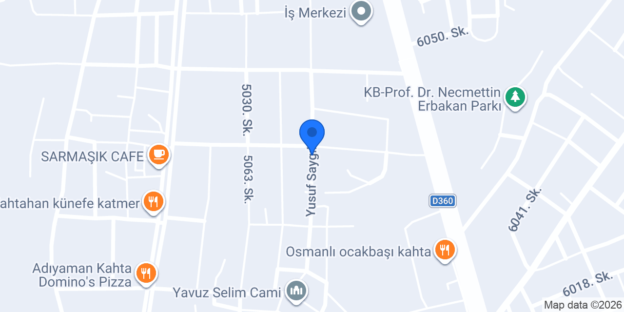 AYHAN SOĞUTMA konumu