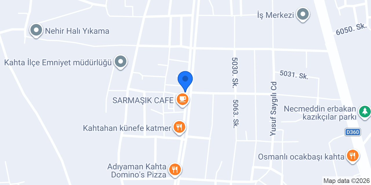 İstanbul pide fırını konumu