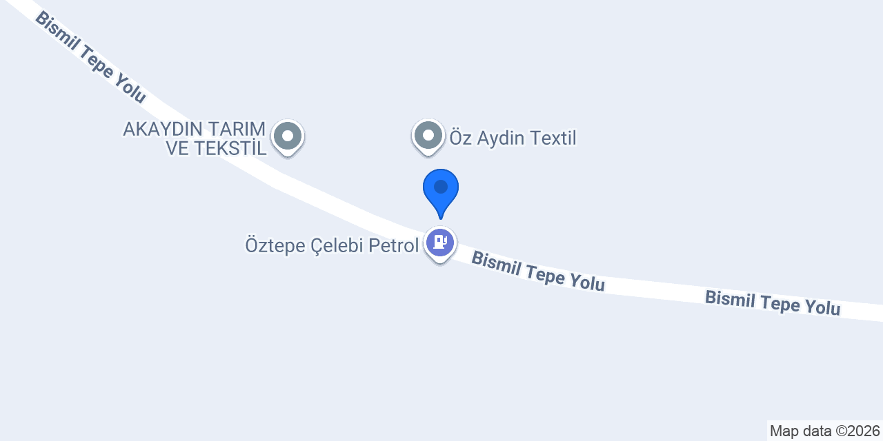 Tepe Çelebi Çırçır konumu