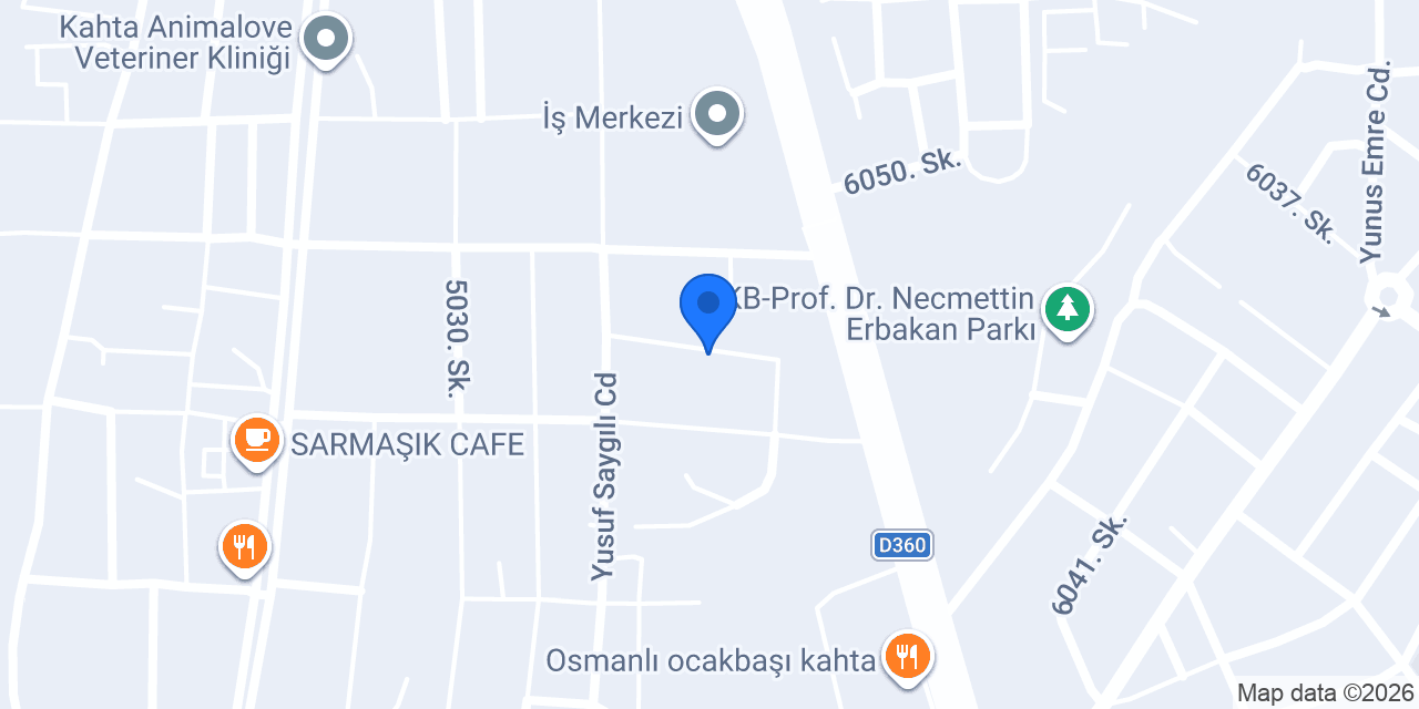 İlim ve Sanat Atölyesi konumu