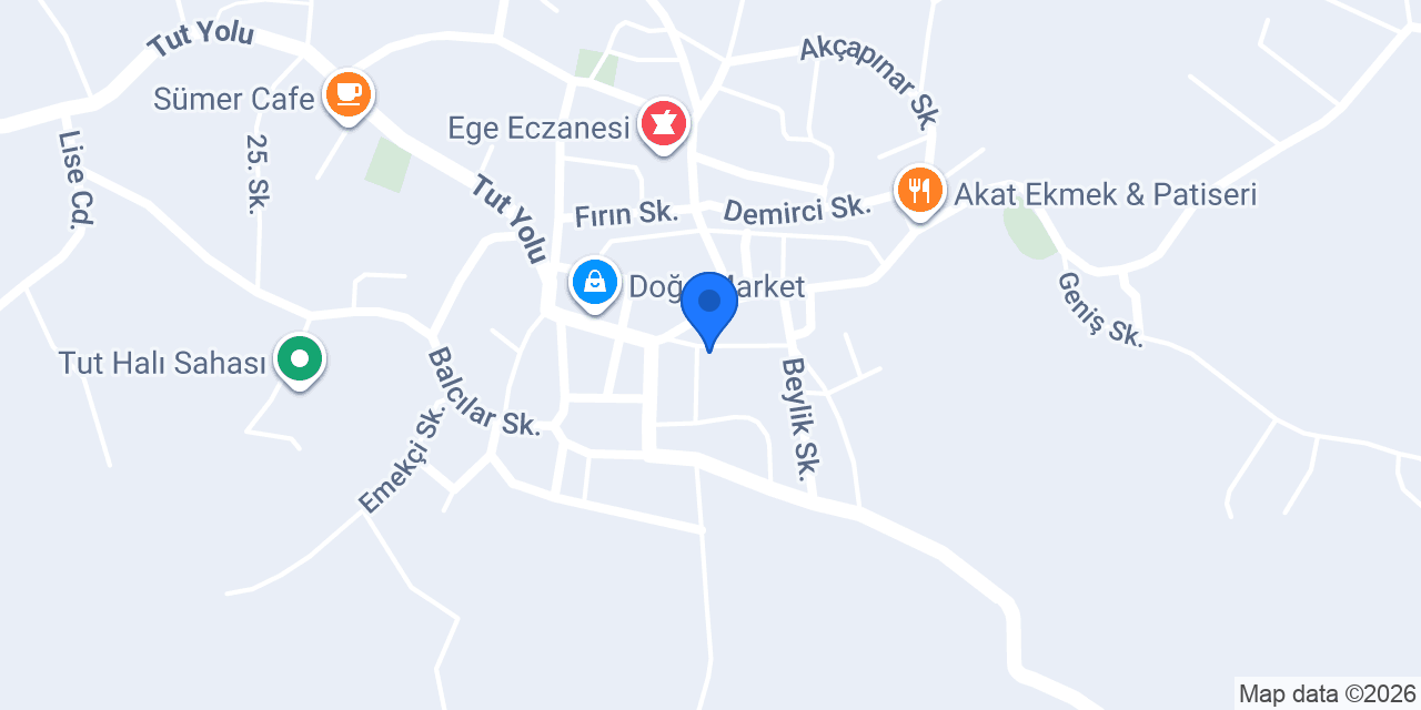 Hayal İnternet Cafe konumu