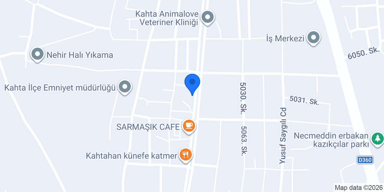 ALTUĞ AUTO konumu