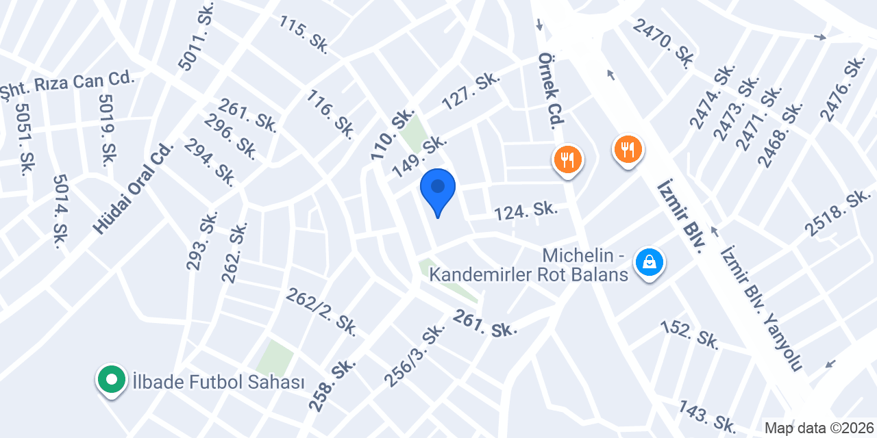 KAYA İNŞAAT konumu