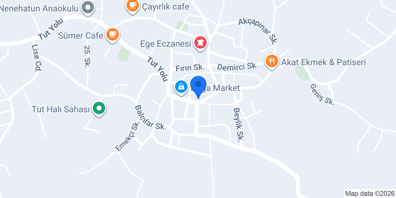 UYGUR ELEKTRİK ELEKTRONİK konumu